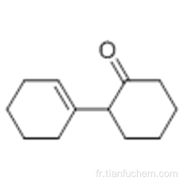 2- (1-CYCLOHEXÉNYL) CYCLOHEXANONE CAS 1502-22-3